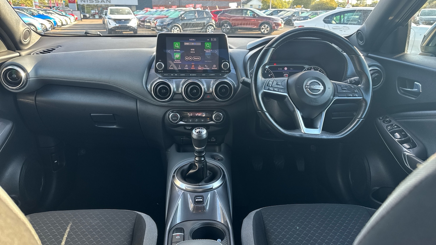 Used Nissan Juke 2022 for sale - 76908433: Photo 10