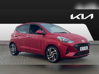 Used Hyundai i10 2024 for sale - 77220245: Photo