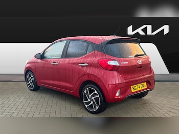 Used Hyundai i10 2024 for sale - 77220245: Photo
