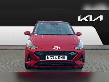 Used Hyundai i10 2024 for sale - 77220245: Photo