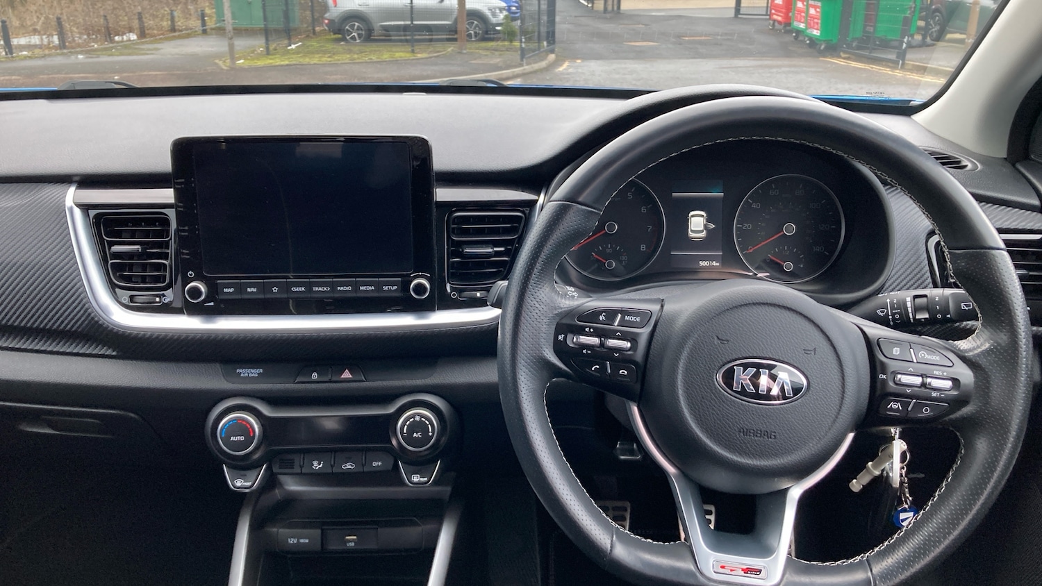 Used Kia Stonic 2021 for sale - 77951374: Photo 10