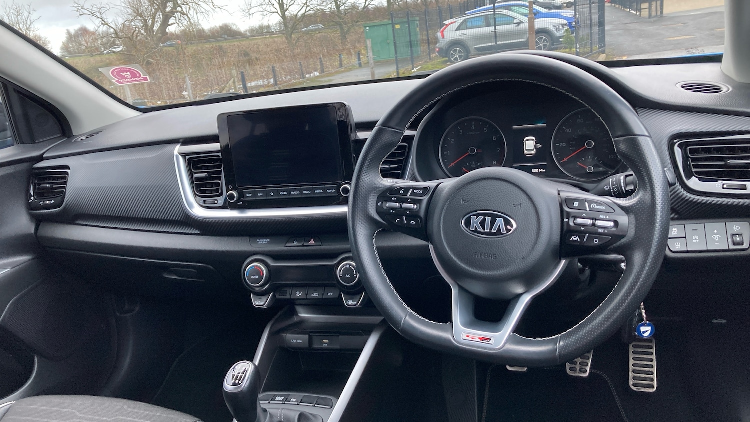 Used Kia Stonic 2021 for sale - 77951374: Photo 11