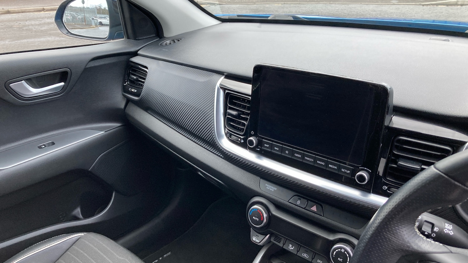 Used Kia Stonic 2021 for sale - 77951374: Photo 14