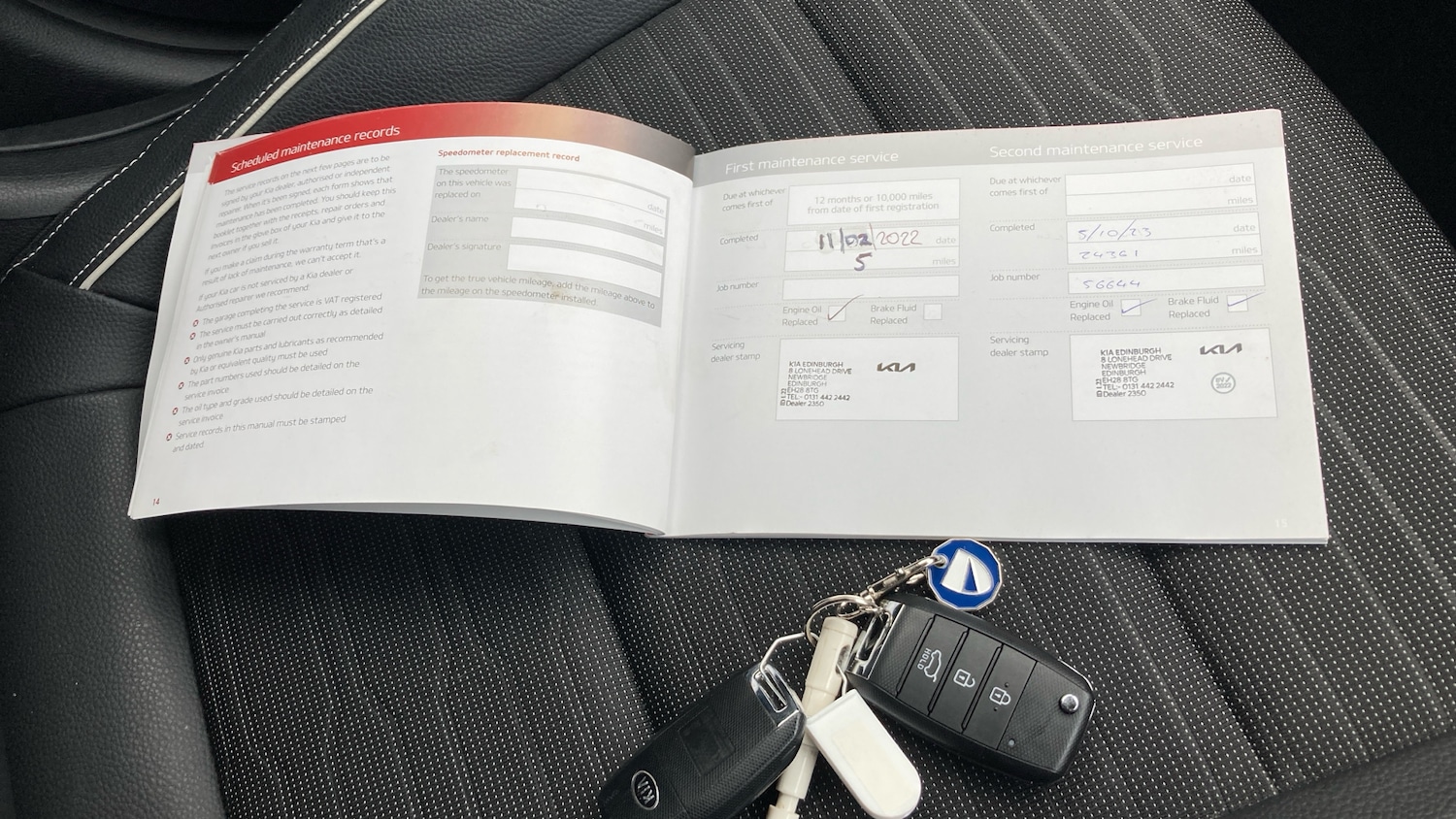 Used Kia Stonic 2021 for sale - 77951374: Photo 19