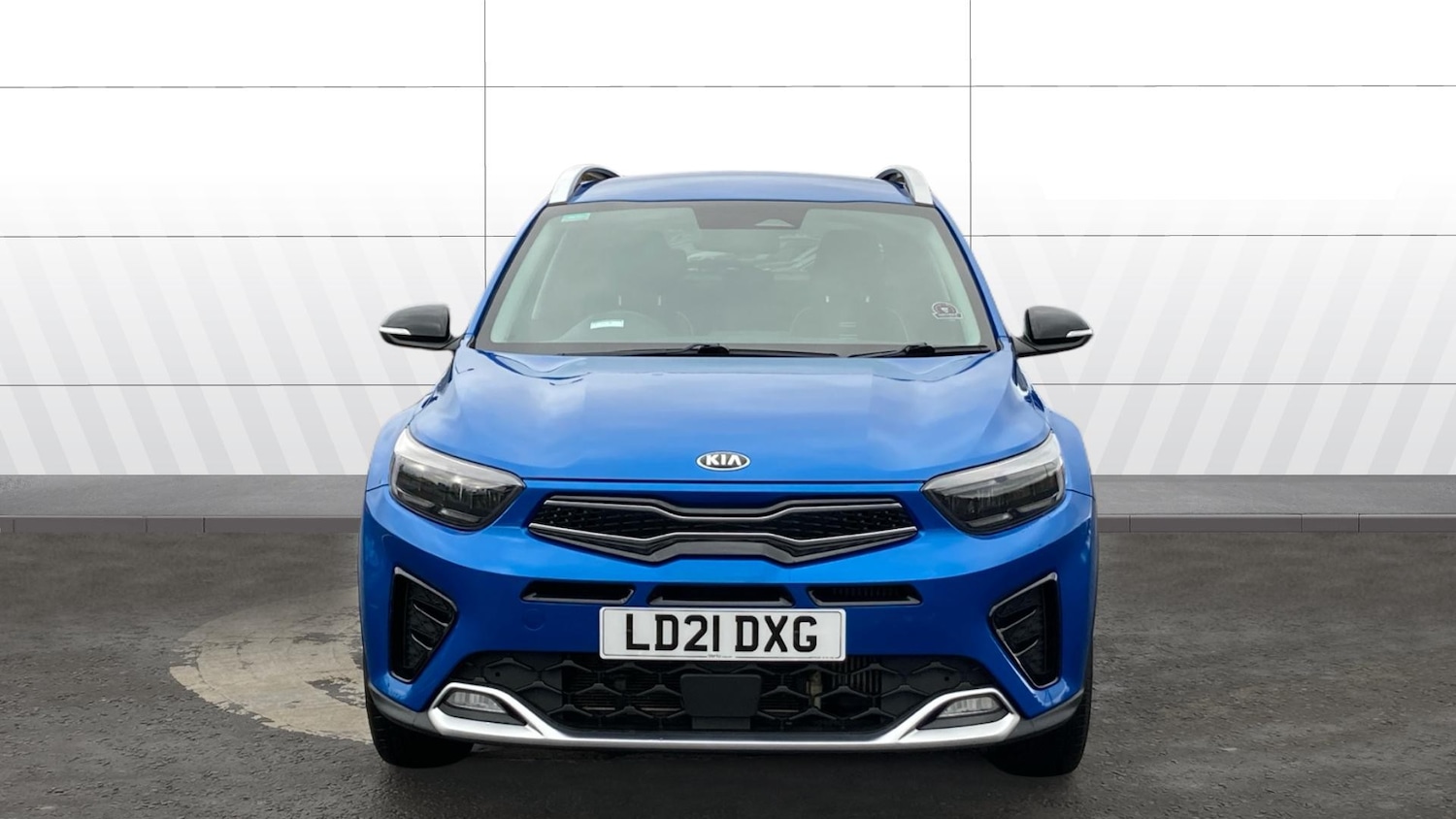 Used Kia Stonic 2021 for sale - 77951374: Photo 3