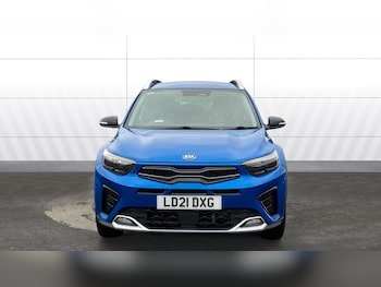 Used Kia Stonic 2021 for sale - 77951374: Photo