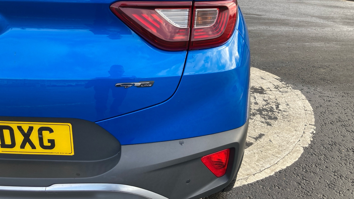 Used Kia Stonic 2021 for sale - 77951374: Photo 47