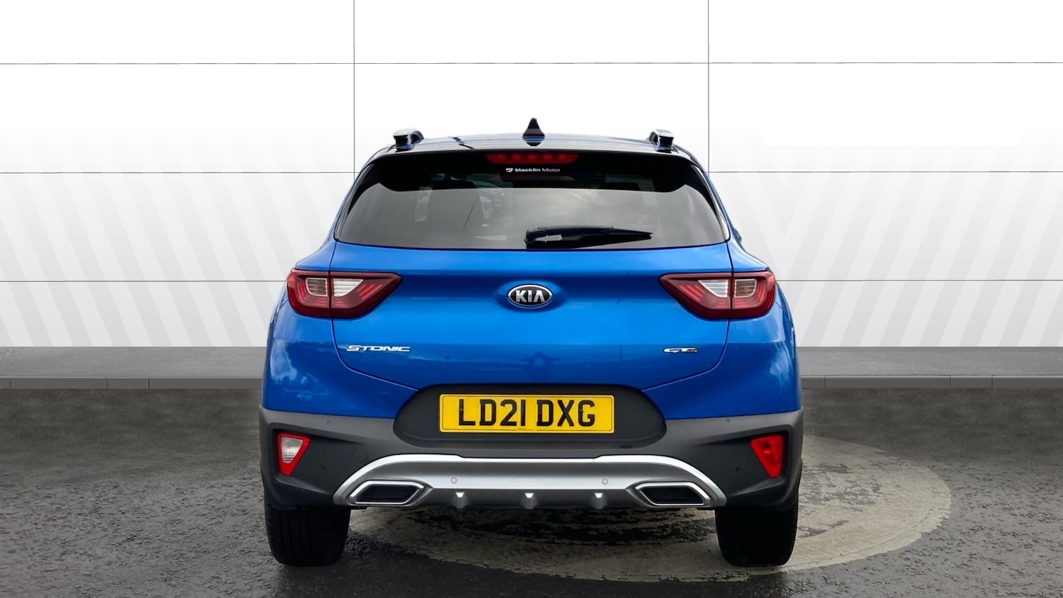 Used Kia Stonic 2021 for sale - 77951374: Photo 6