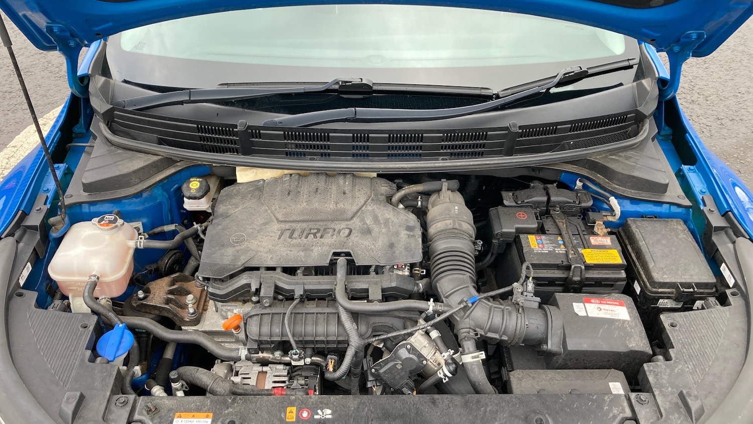 Used Kia Stonic 2021 for sale - 77951374: Photo 8