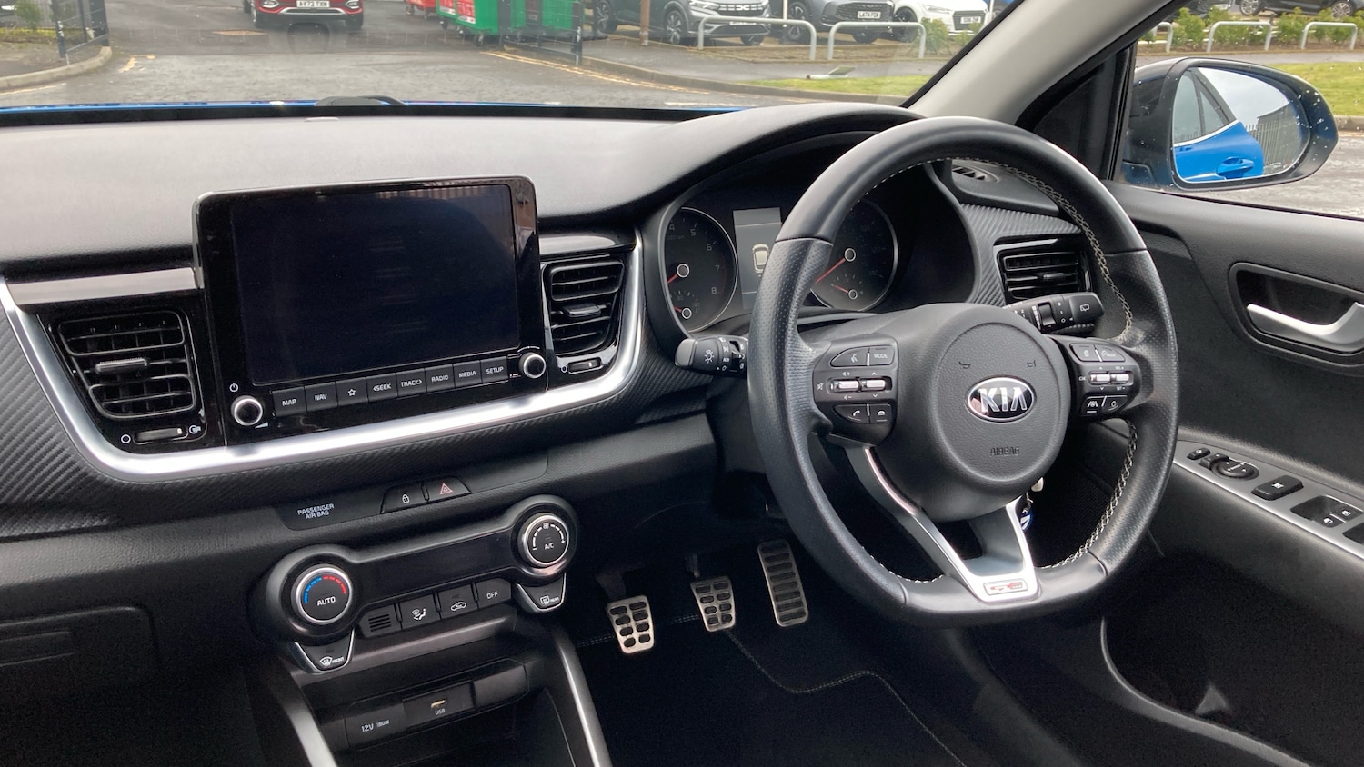 Used Kia Stonic 2021 for sale - 77951374: Photo 9