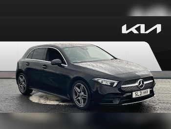 Used Mercedes-Benz A-Class 2021 for sale - 76504382: Photo