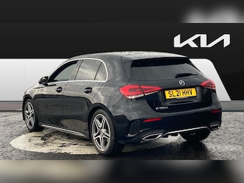 Used Mercedes-Benz A-Class 2021 for sale - 76504382: Photo