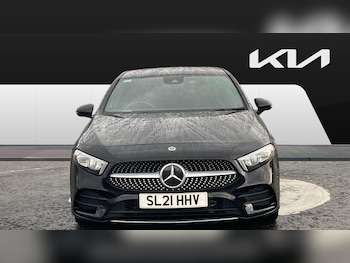 Used Mercedes-Benz A-Class 2021 for sale - 76504382: Photo