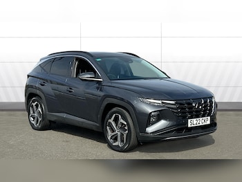 Used Hyundai TUCSON 2022 for sale - 78223177: Photo