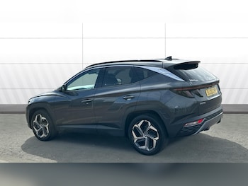 Used Hyundai TUCSON 2022 for sale - 78223177: Photo