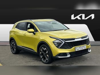 Used Kia Sportage 2023 for sale - 79617334: Photo