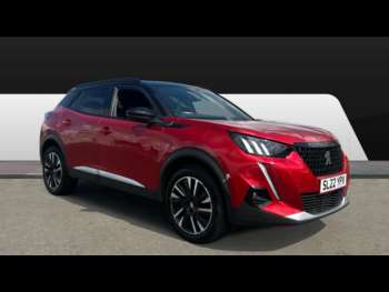 2022 (22) - 1.2 PureTech 130 GT Premium 5dr EAT8 Petrol Estate