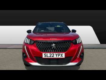 Used Peugeot 2008 2022 for sale - 74885914: Photo