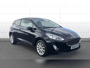 Used Ford Fiesta 2018 for sale - 79623984: Photo
