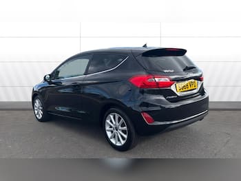 Used Ford Fiesta 2018 for sale - 79623984: Photo