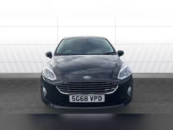 Used Ford Fiesta 2018 for sale - 79623984: Photo