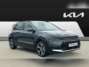 Used Kia Niro 2024 for sale - 78995696: Photo