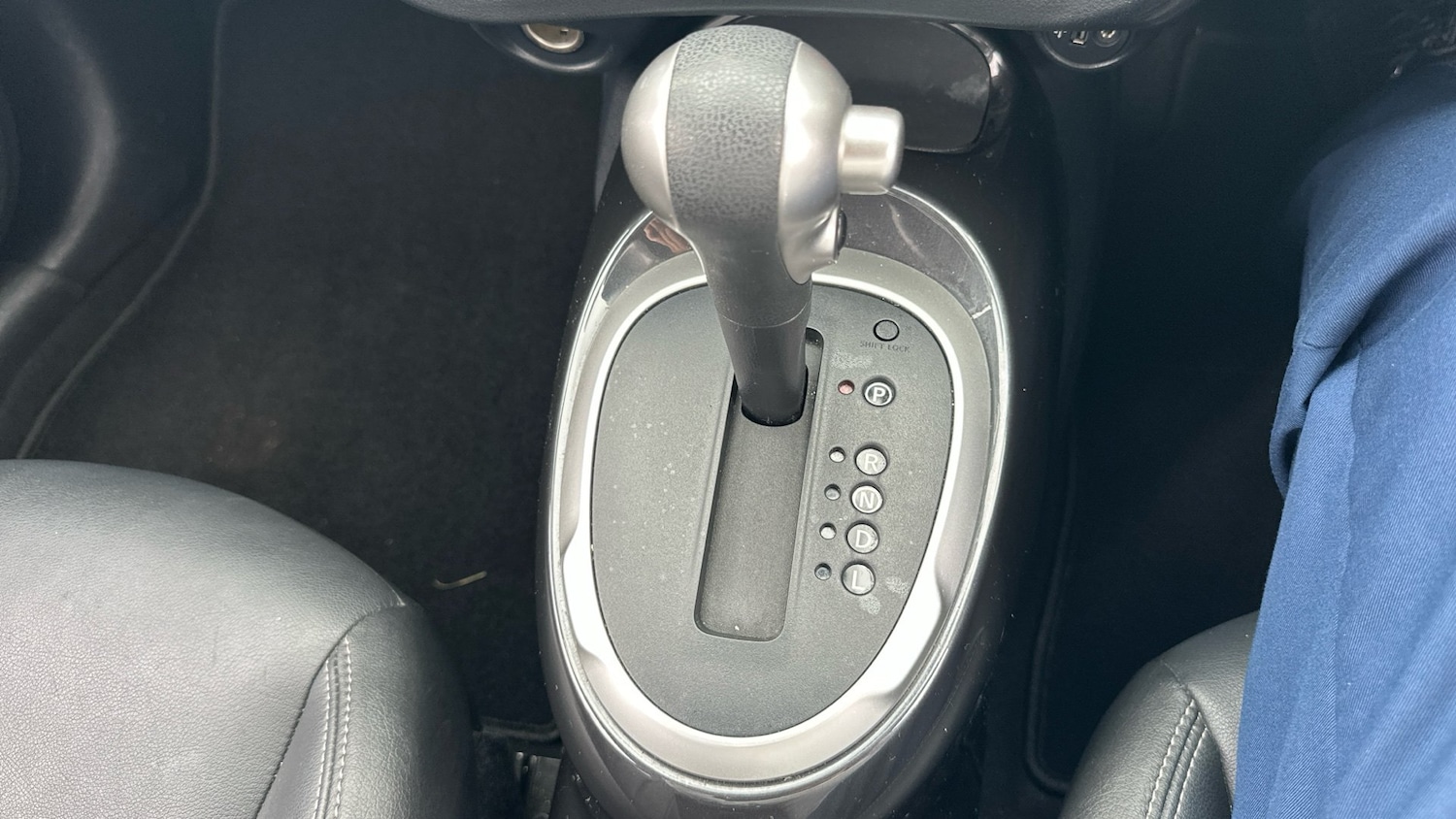 Vehicle 30