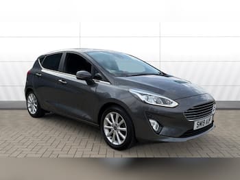 Used Ford Fiesta 2019 for sale - 79623982: Photo