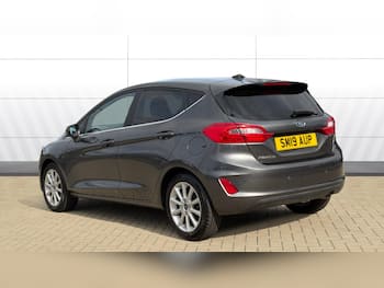 Used Ford Fiesta 2019 for sale - 79623982: Photo