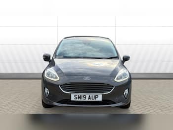 Used Ford Fiesta 2019 for sale - 79623982: Photo