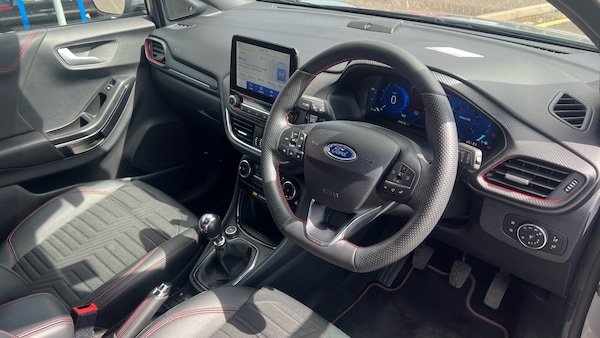 Used Ford Puma 2022 for sale - 75499008: Photo 11