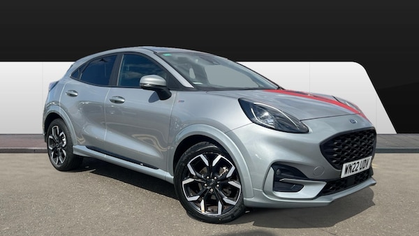 Used Ford Puma 2022 for sale - 75499008: Photo 1