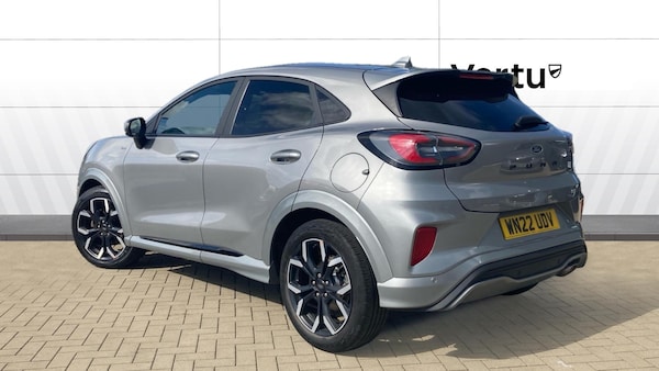 Used Ford Puma 2022 for sale - 75499008: Photo 2