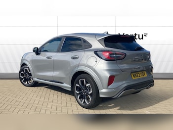 Used Ford Puma 2022 for sale - 75499008: Photo