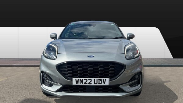 Used Ford Puma 2022 for sale - 75499008: Photo 3