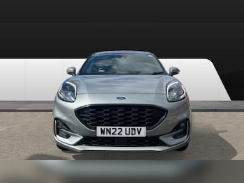 Used Ford Puma 2022 for sale - 75499008: Photo