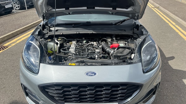 Used Ford Puma 2022 for sale - 75499008: Photo 8