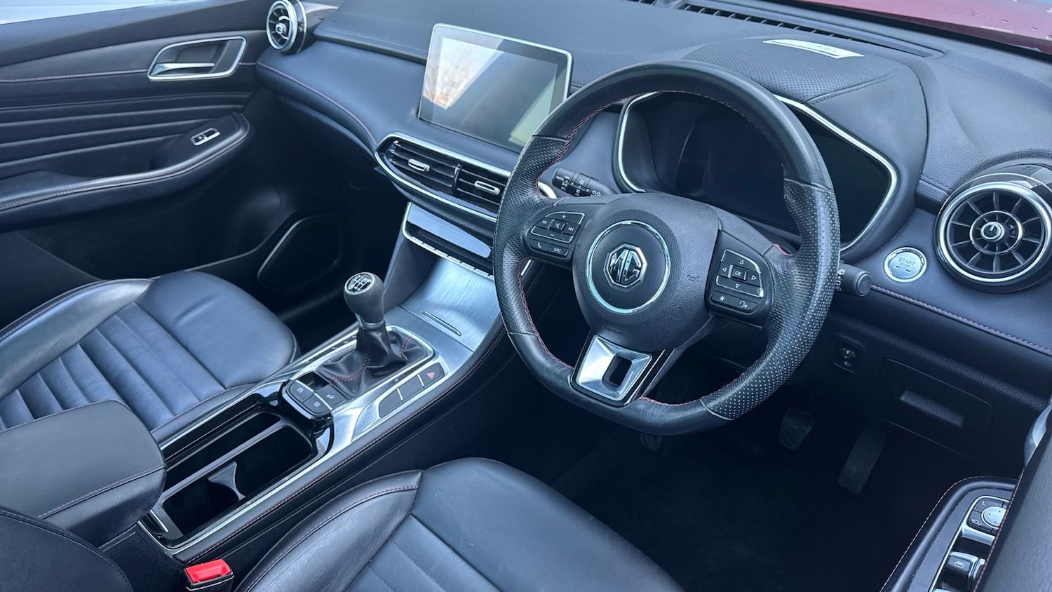 Used MG MG HS 2023 for sale - 77761745: Photo 11