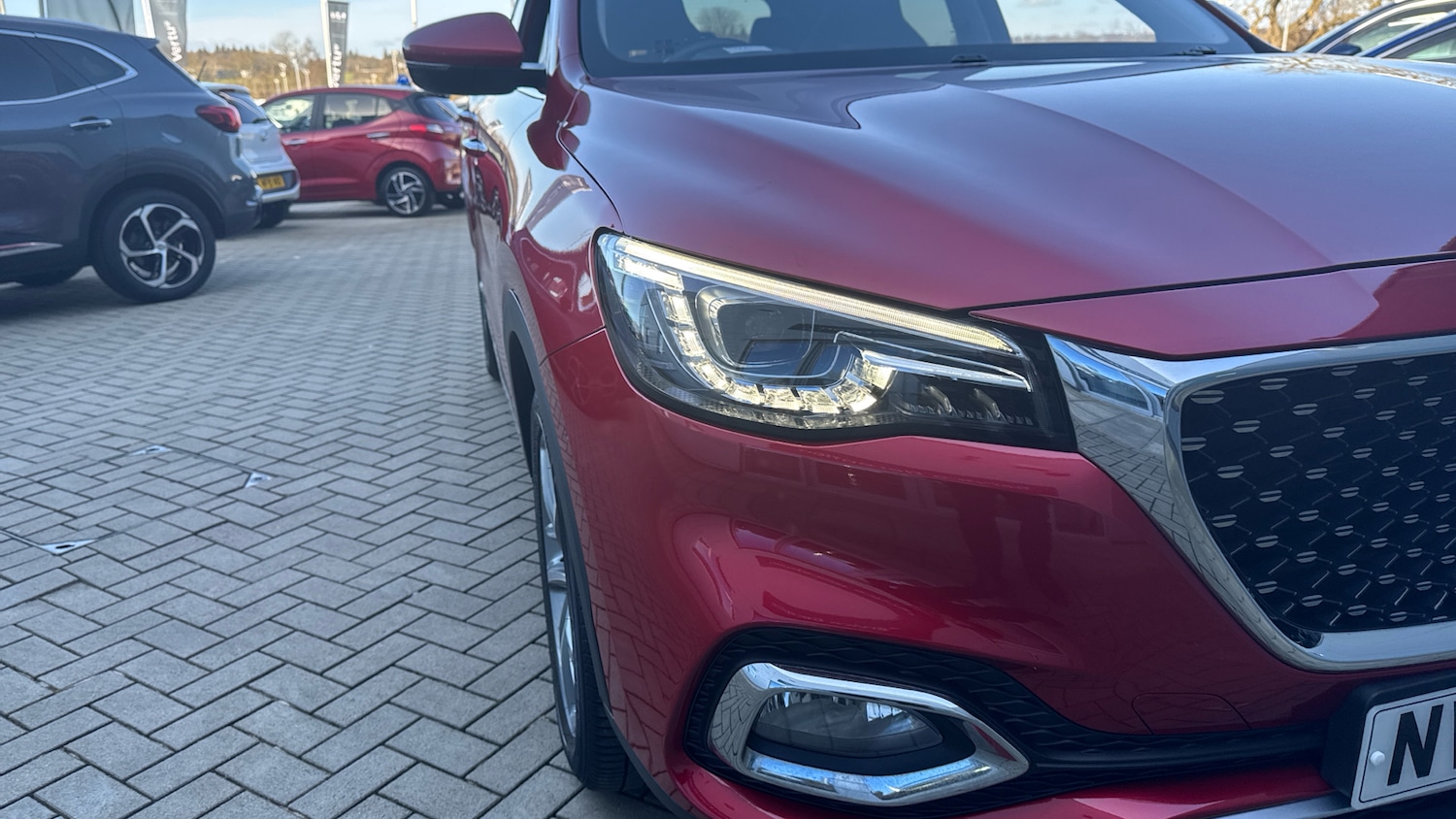 Used MG MG HS 2023 for sale - 77761745: Photo 38