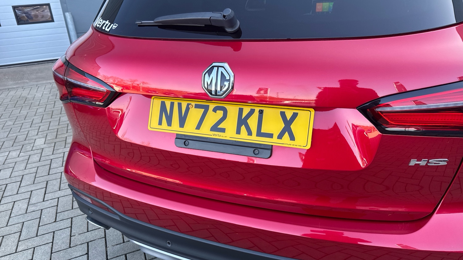 Used MG MG HS 2023 for sale - 77761745: Photo 48