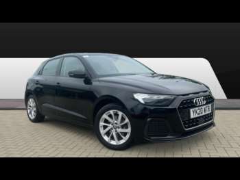 2020 (20) - 30 TFSI Sport 5dr S Tronic Petrol Hatchback