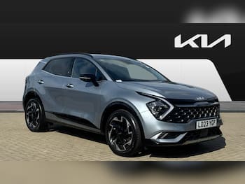 Used Kia Sportage 2023 for sale - 79623990: Photo
