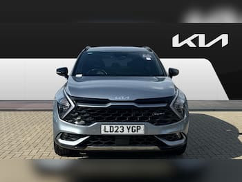 Used Kia Sportage 2023 for sale - 79623990: Photo