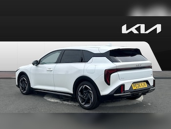 Used Kia K4 2026 for sale - 79460102: Photo