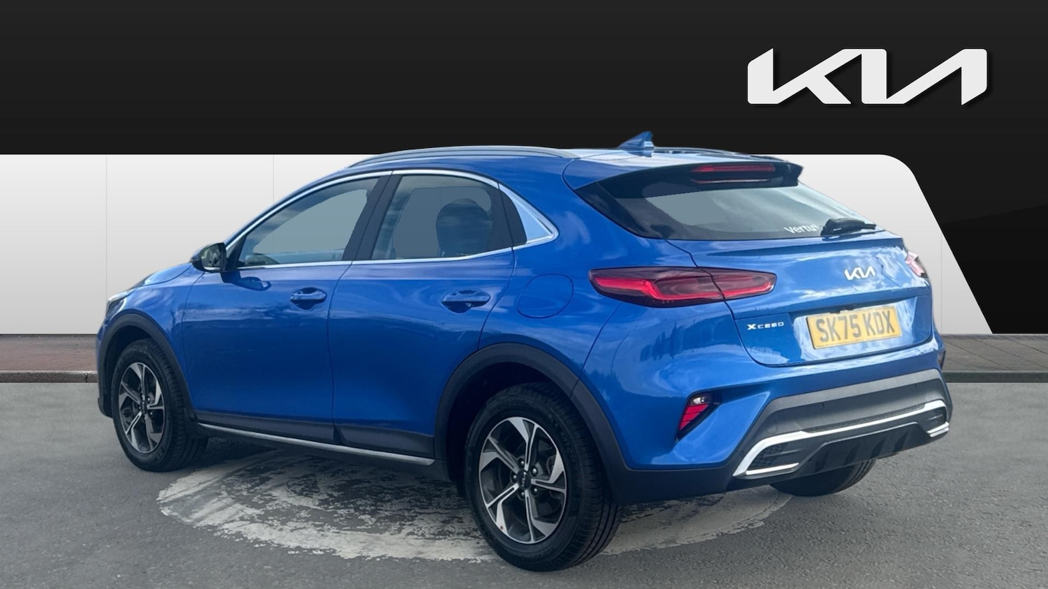 Used Kia XCeed 2025 for sale - 78222740: Photo 2