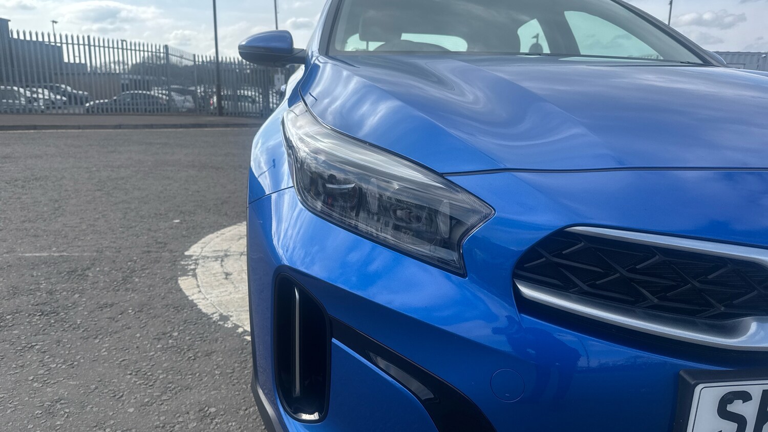 Used Kia XCeed 2025 for sale - 78222740: Photo 21