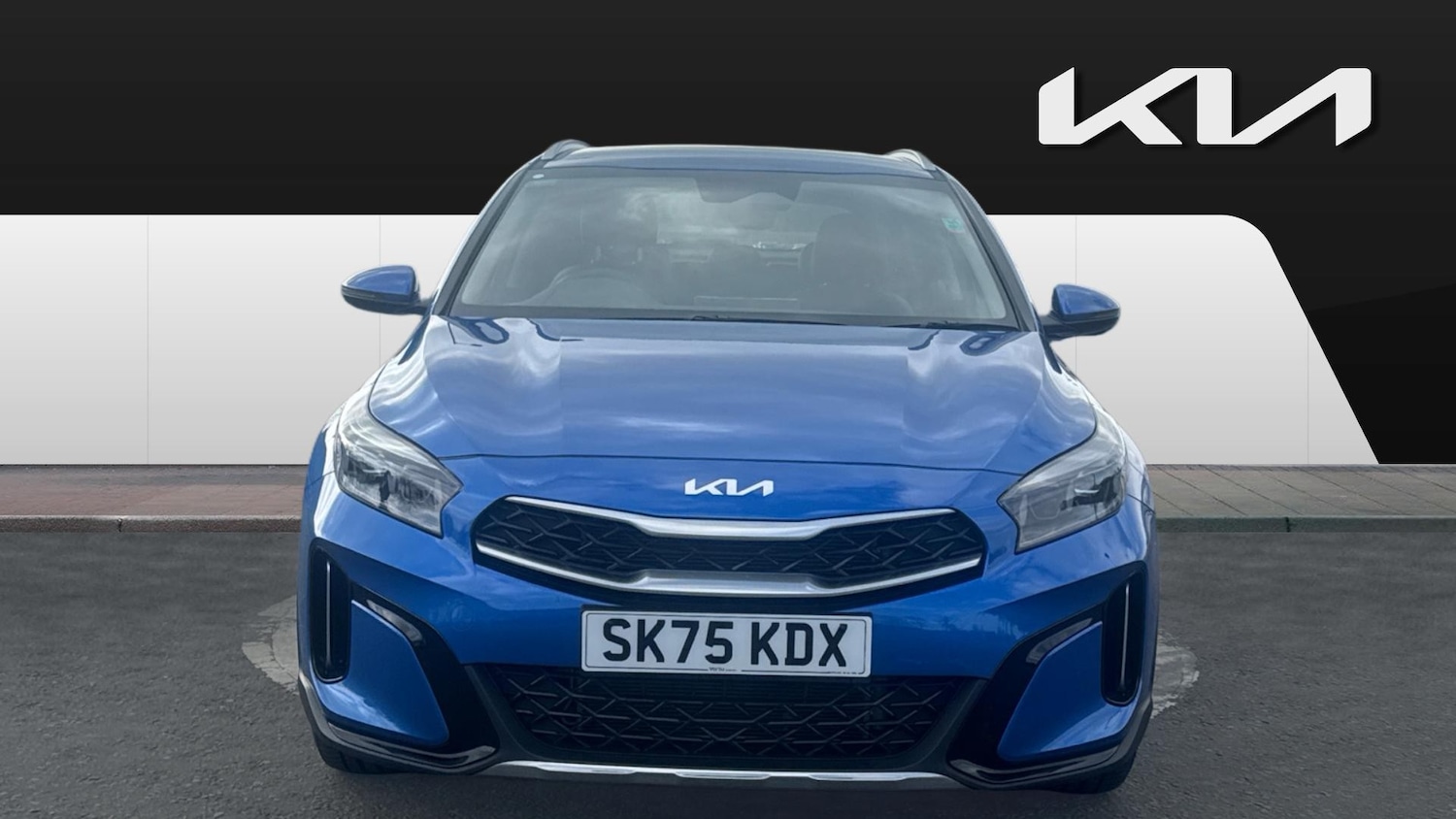 Used Kia XCeed 2025 for sale - 78222740: Photo 3