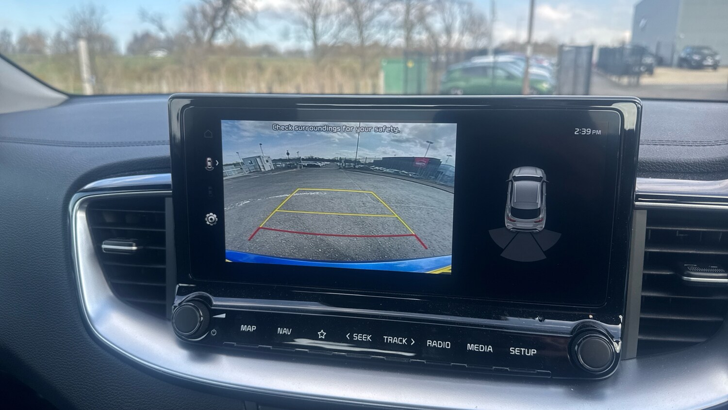 Used Kia XCeed 2025 for sale - 78222740: Photo 34