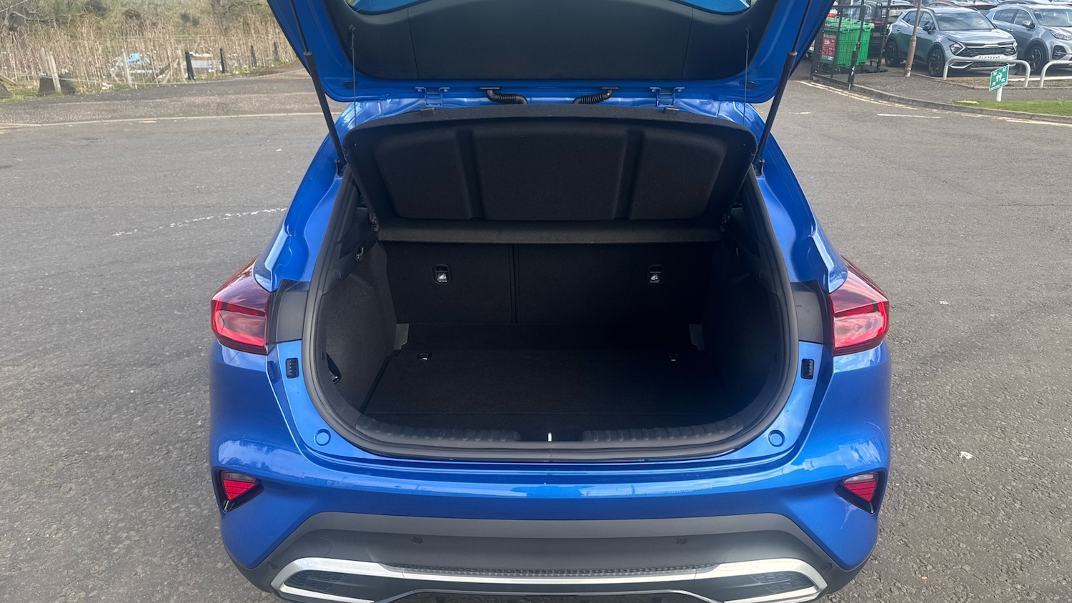 Used Kia XCeed 2025 for sale - 78222740: Photo 4