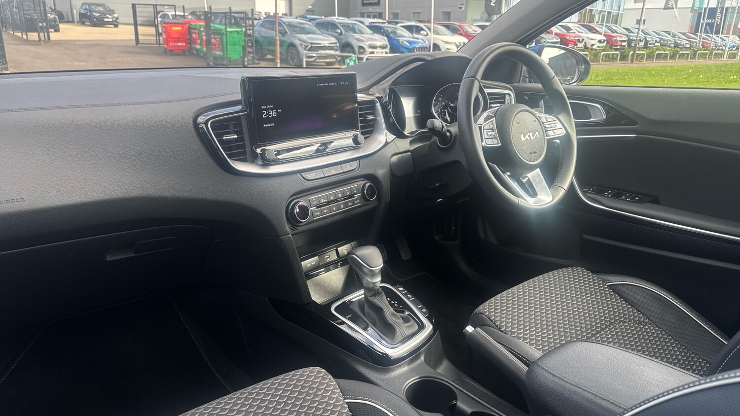 Used Kia XCeed 2025 for sale - 78222740: Photo 9